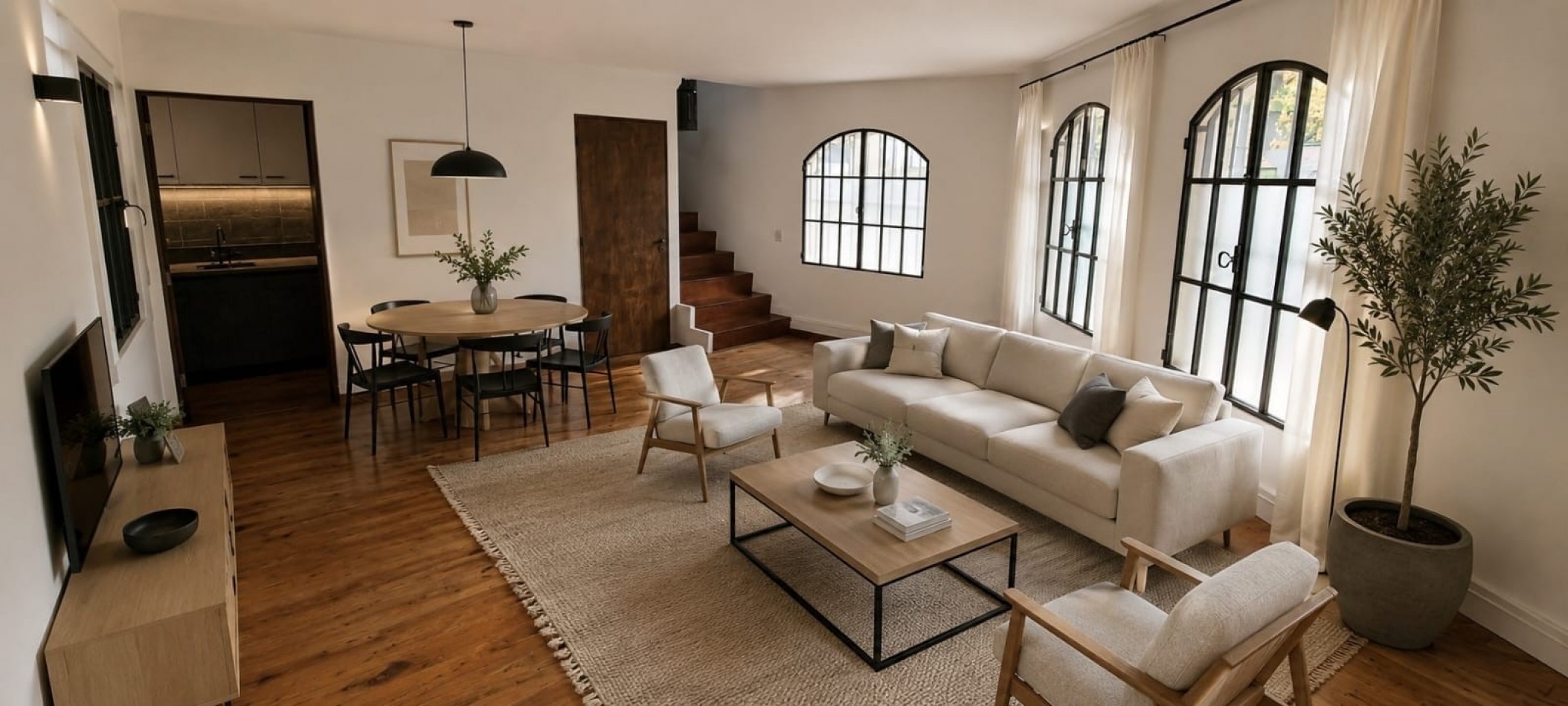 Venta Ph San Isidro, 4 Ambientes, Con terraza y cochera