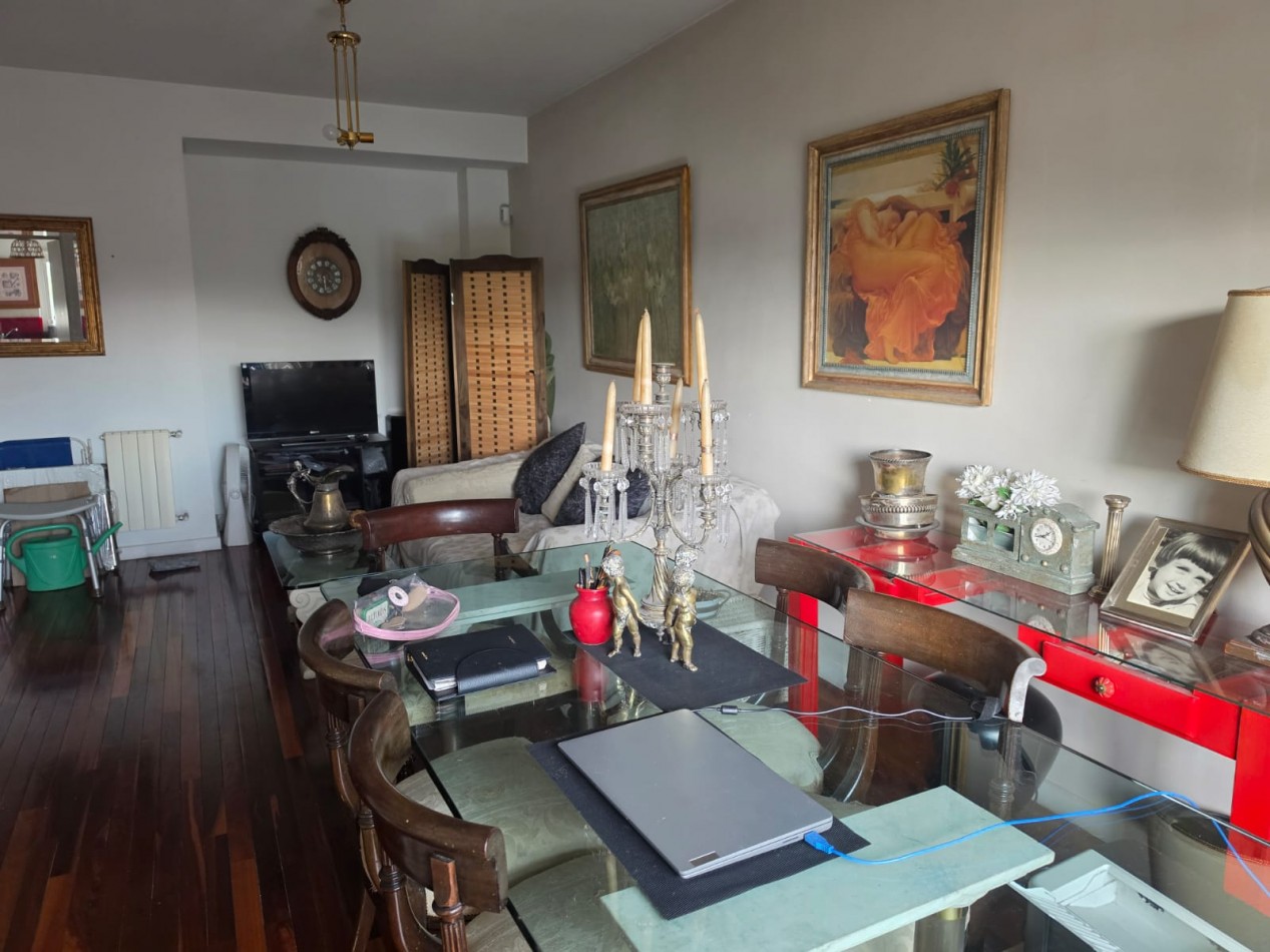 Venta Departamento 2 Ambientes, Sobre Av. F Lacroze en Colegiales.