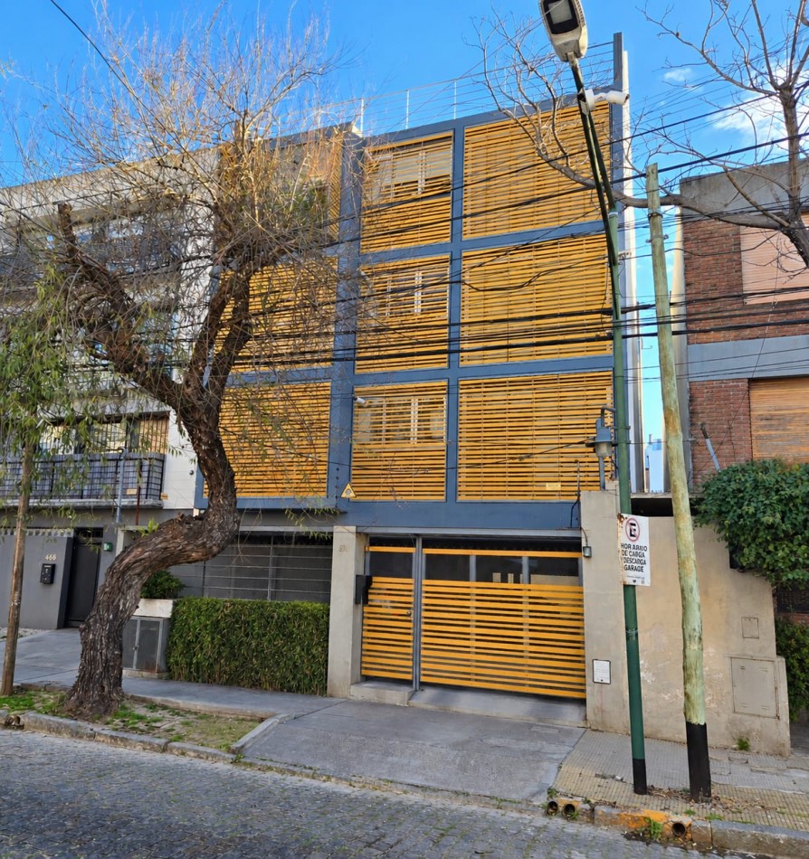 Alquiler Departamento 3 Ambientes con Cochera en San Isidro