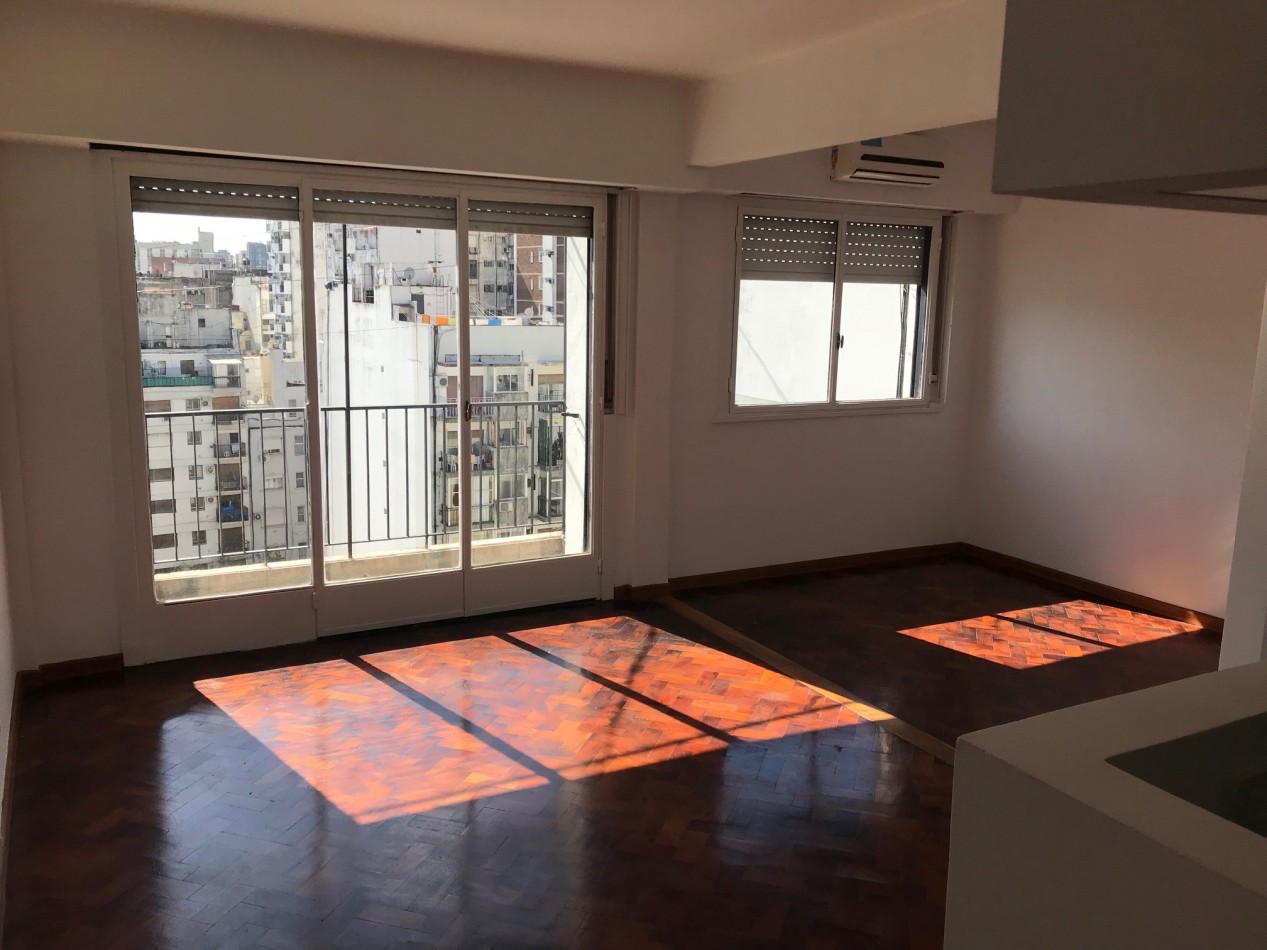 Venta Departamento de 2 ambientes en Recoleta. Apto Credito