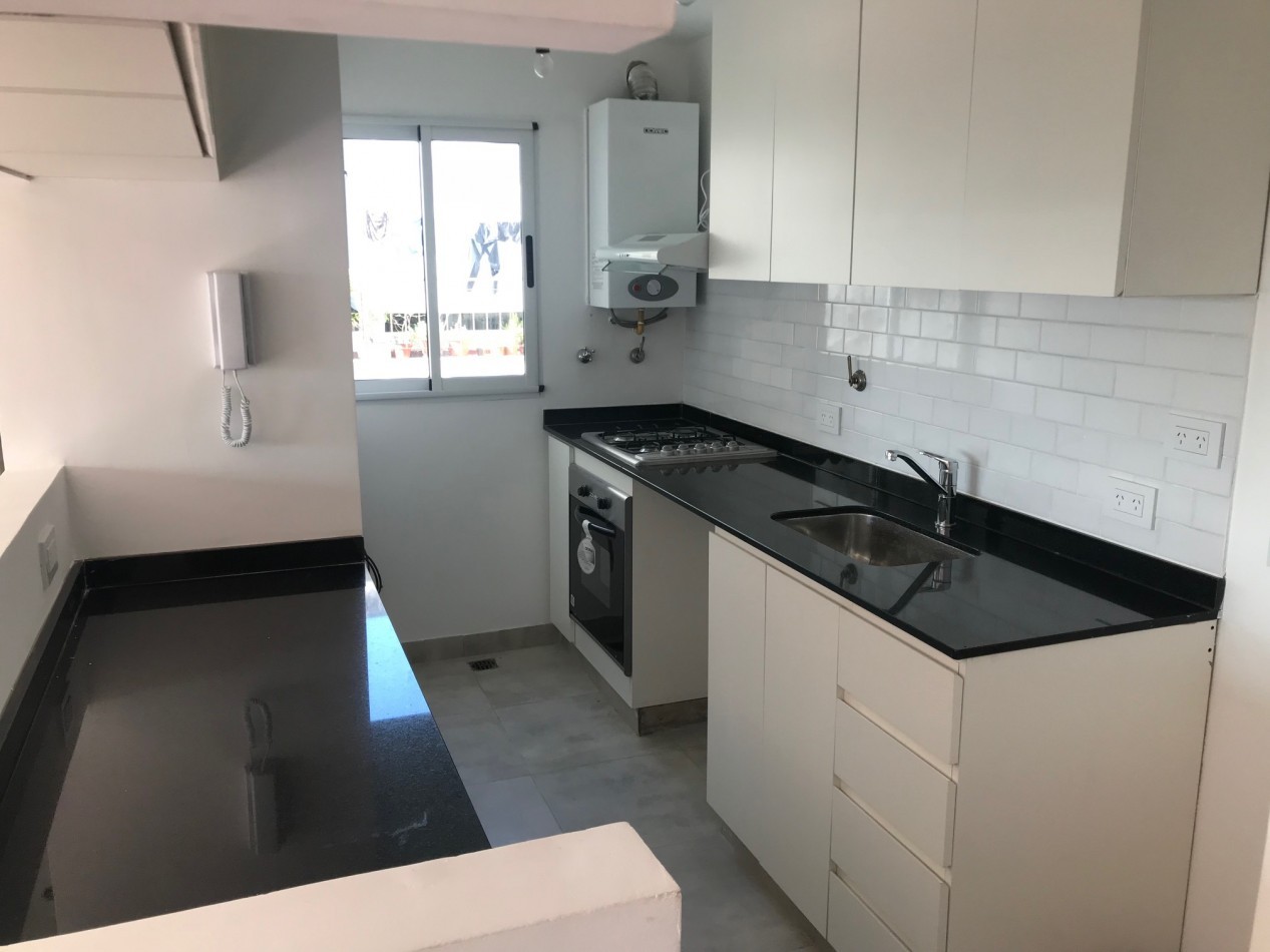 Venta Departamento de 2 ambientes en Recoleta. Apto Credito