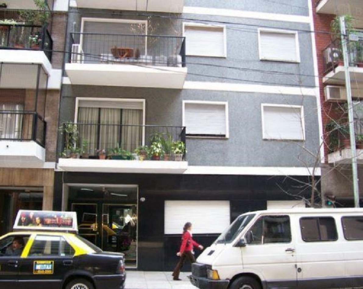 Venta Departamento de 2 ambientes en Recoleta. Apto Credito
