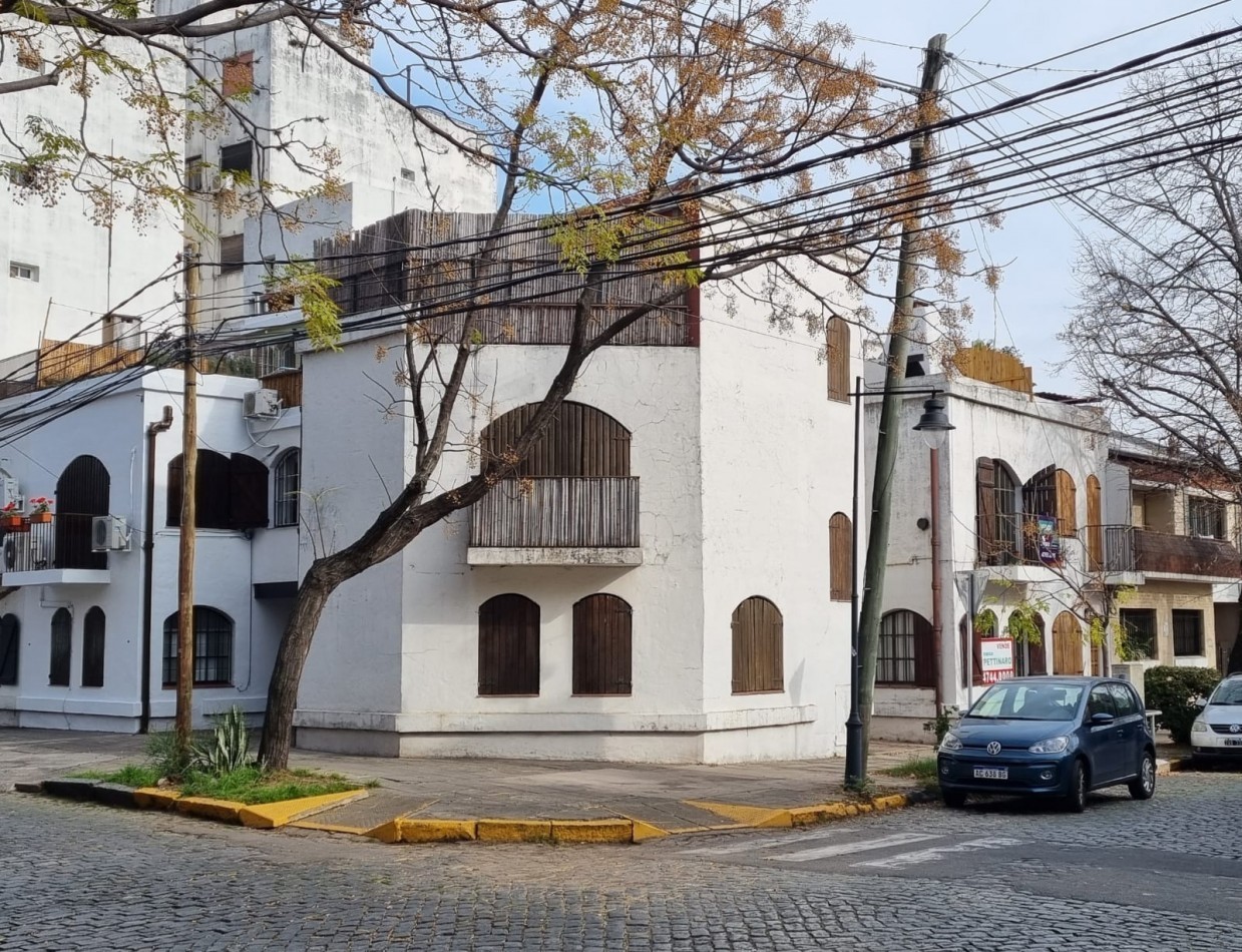 Alquiler Ph San Isidro, 4 Ambientes, Con terraza y cochera