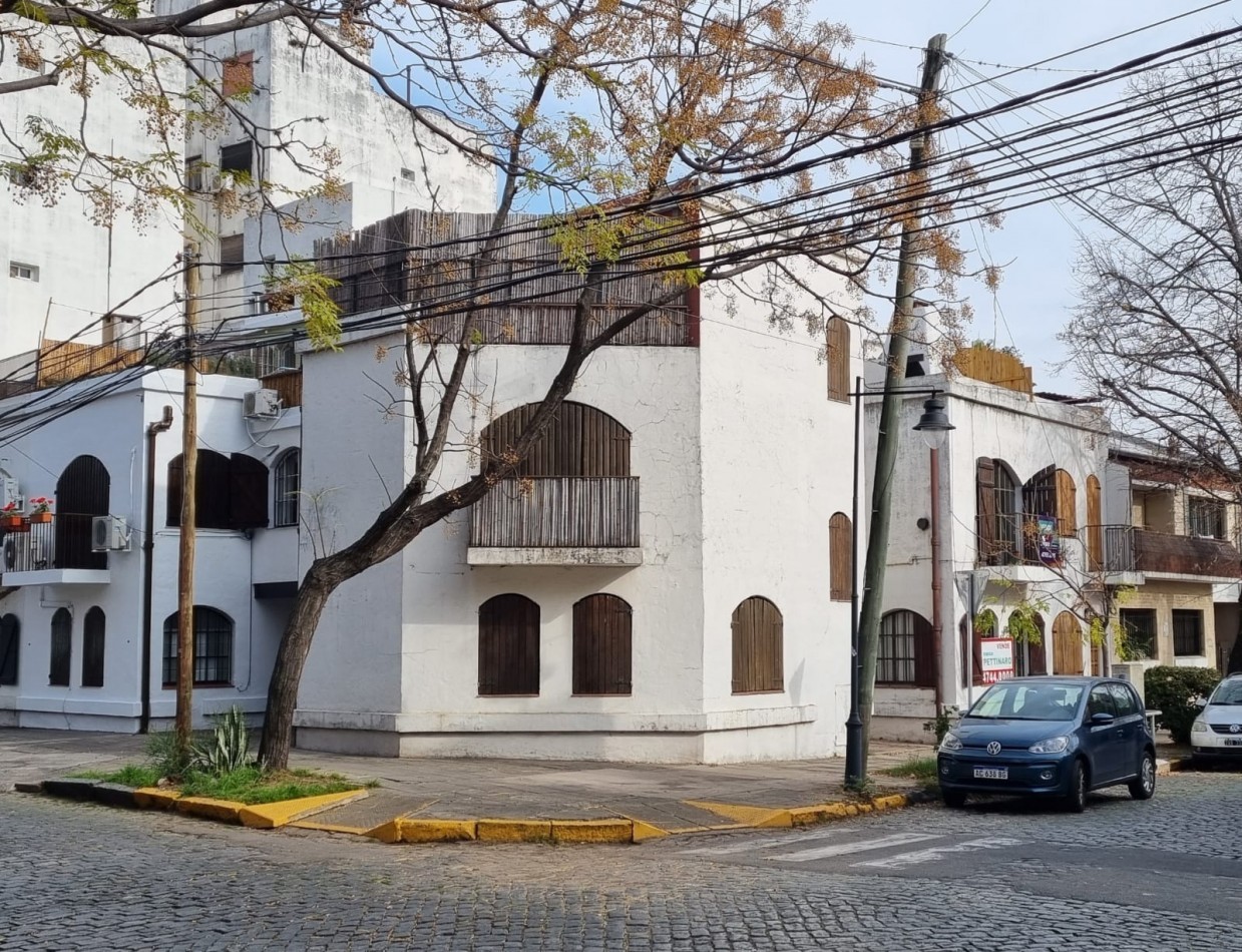 Venta Ph Tipo Casa en San Isidro, 4 Ambientes con Terraza