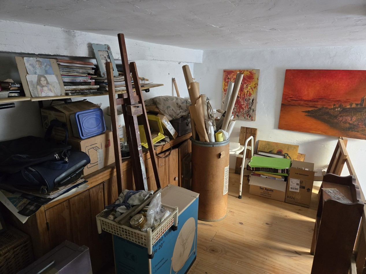 Venta Ph 2 Ambientes en San Isidro Apto Credito