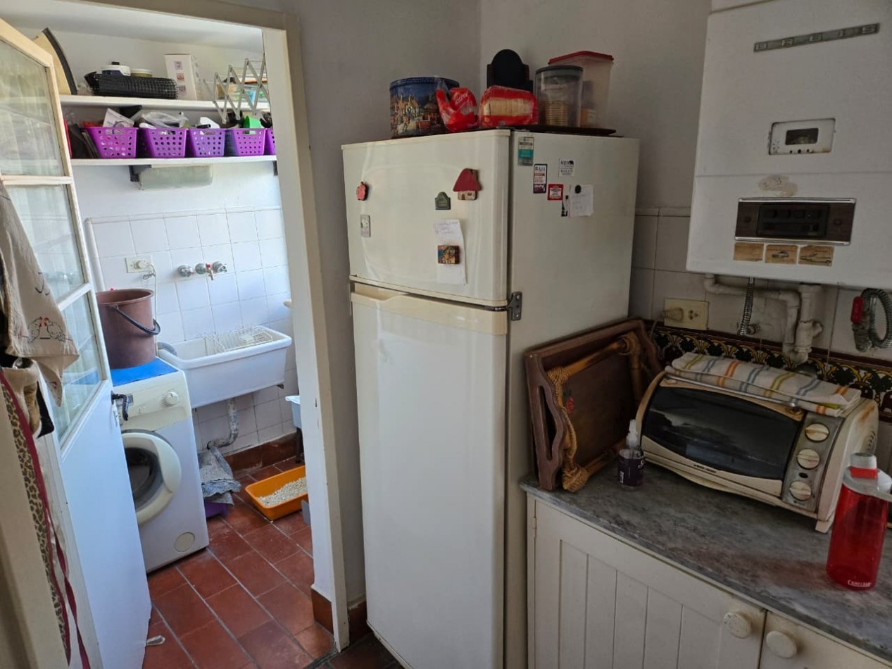 Venta Departamento 3 Ambientes Con Cochera en San Isidro. Apto credito !