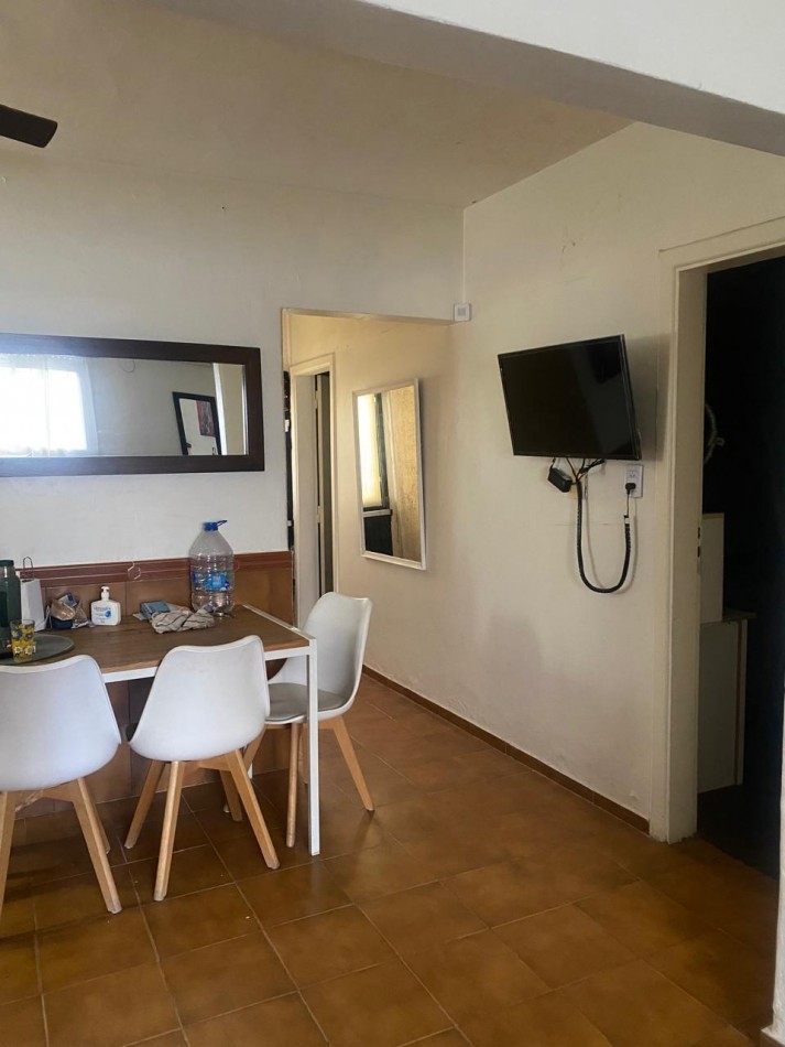 Venta Ph 2 Dormitorios con Jardin en San Isidro Apto Credito