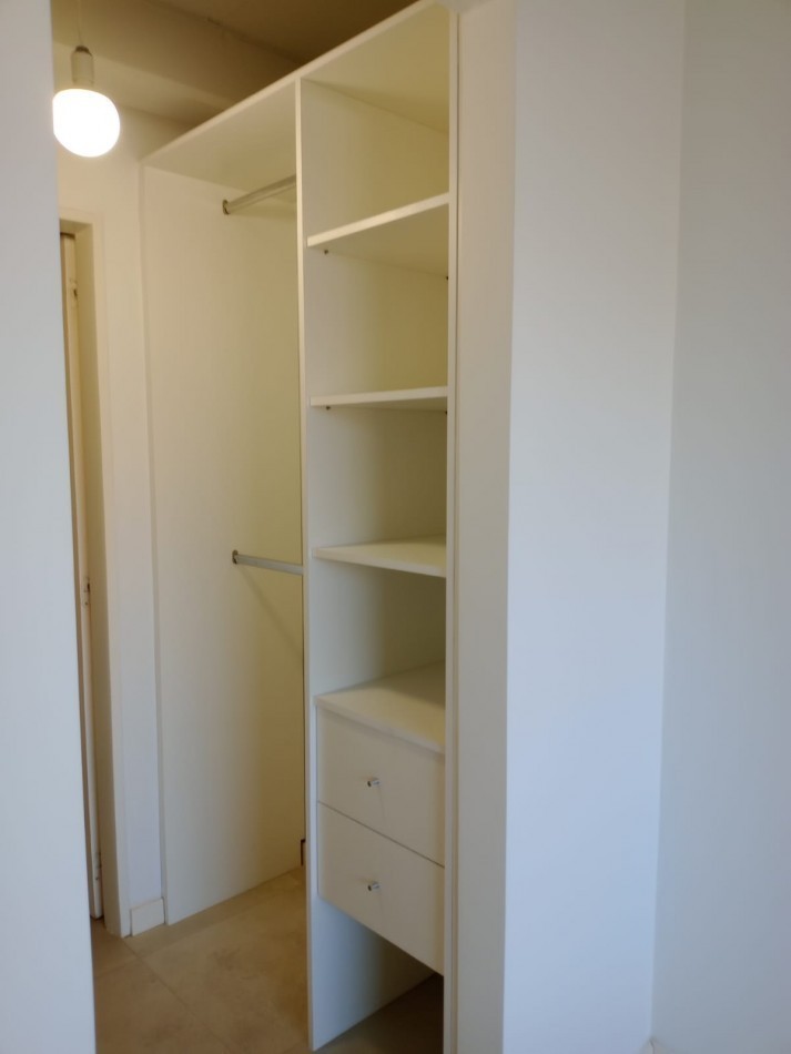 Alquiler Departamento de 2 ambientes con Cochera en San Isidro