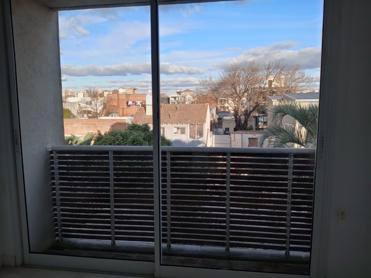Alquiler Departamento de 2 ambientes con Cochera en San Isidro