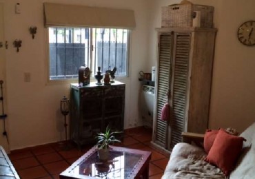 Venta Ph en San Isidro 2 Ambientes con Patio