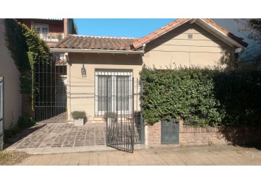Venta Casa 3 ambientes en San Isidro