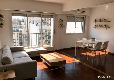Venta Departamento de 2 ambientes en Recoleta. Apto Credito