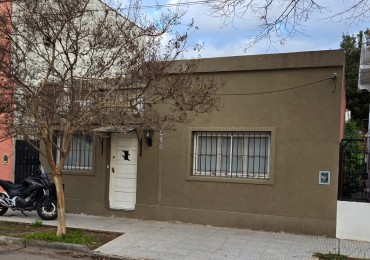 Venta Casa Sobre Lote Propio en La Calabria San Isidro.